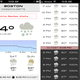 Image for article titled The coolest and most useful weather apps for the iPhone